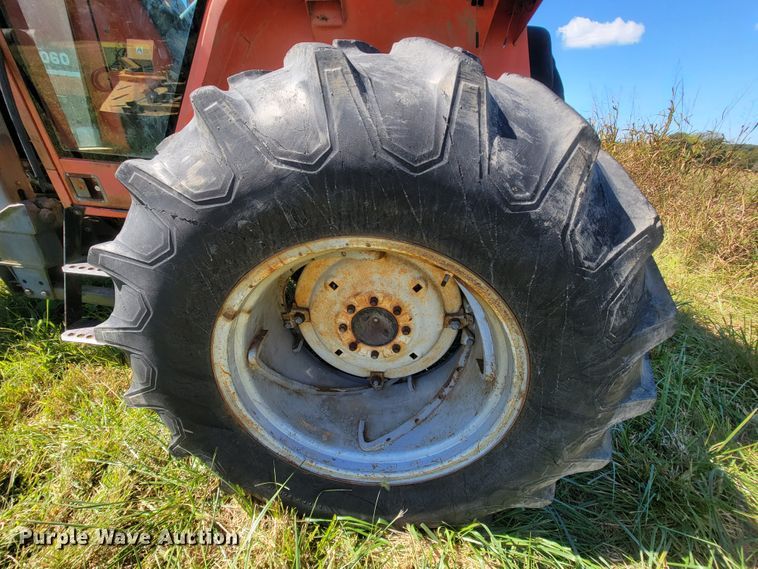 image for item KQ9248 Allis Chalmers 6060  tractor