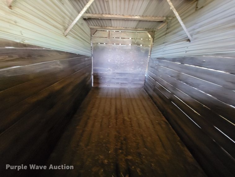 image for item KQ9257 (3) silage wagons