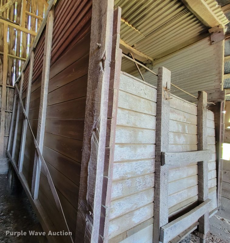 image for item KQ9257 (3) silage wagons