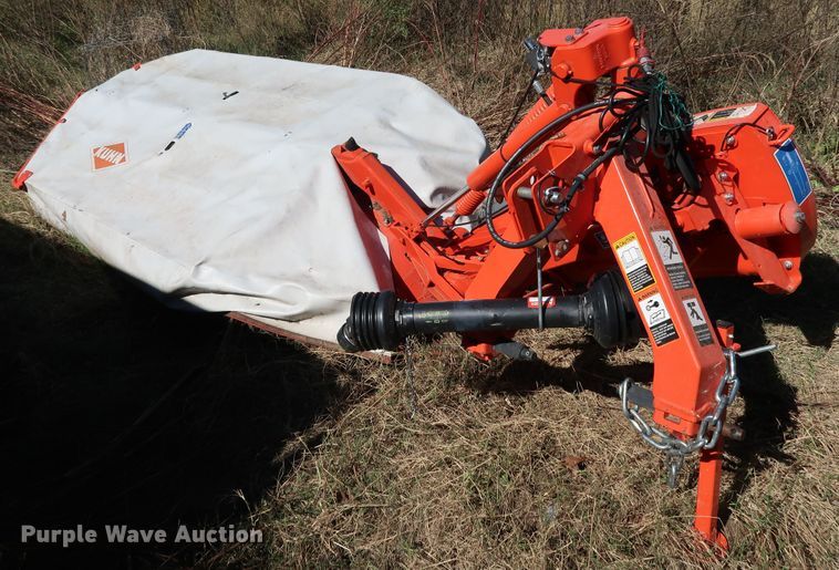 image for item KQ9710 2020 Kuhn GMD280HD  disc mower