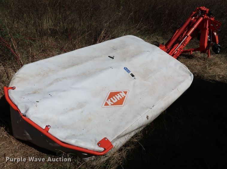 image for item KQ9710 2020 Kuhn GMD280HD  disc mower