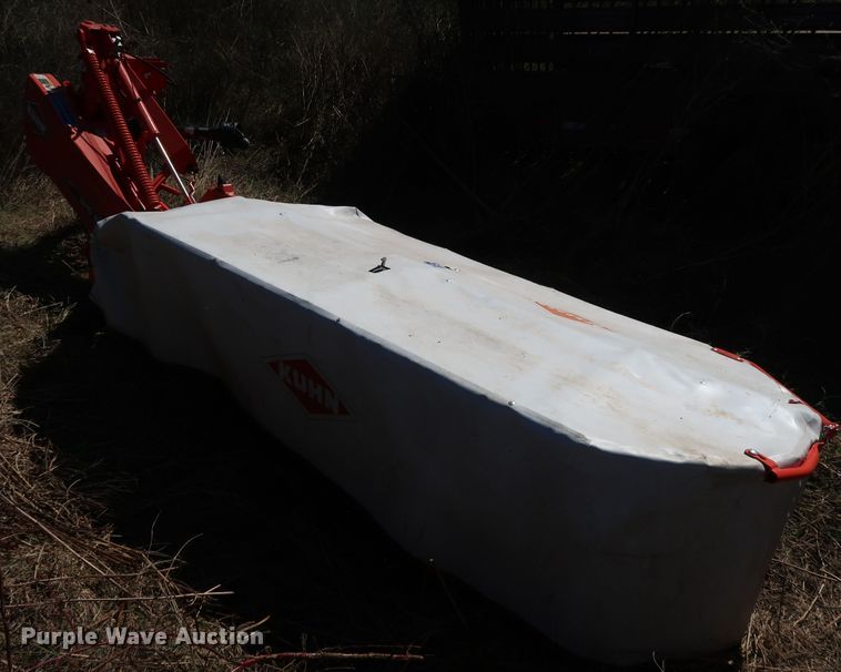 image for item KQ9710 2020 Kuhn GMD280HD  disc mower