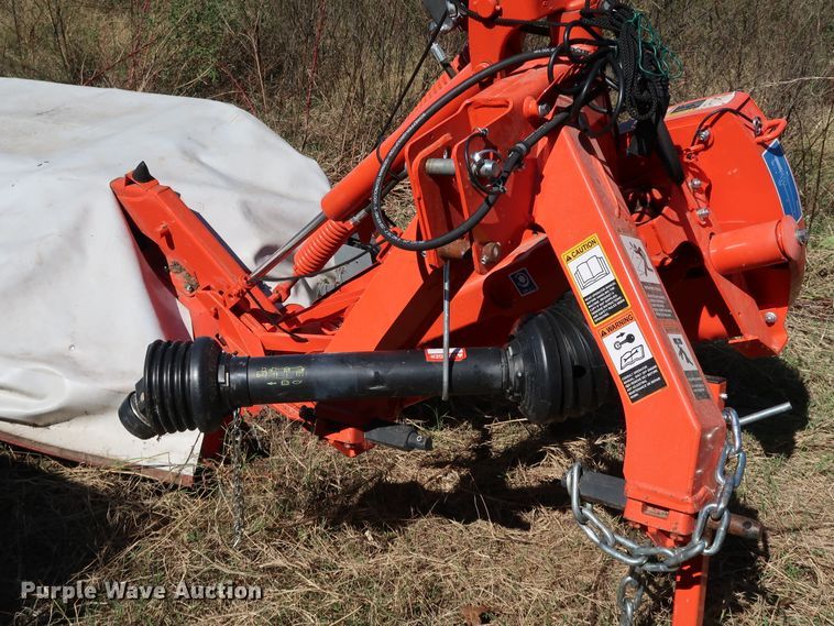 image for item KQ9710 2020 Kuhn GMD280HD  disc mower