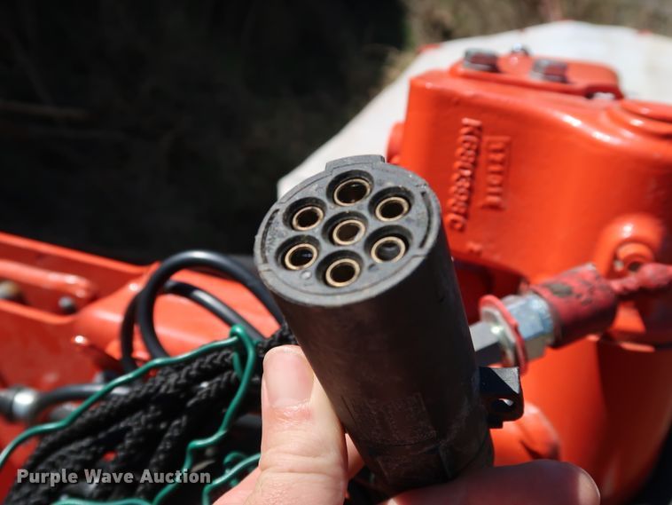 image for item KQ9710 2020 Kuhn GMD280HD  disc mower