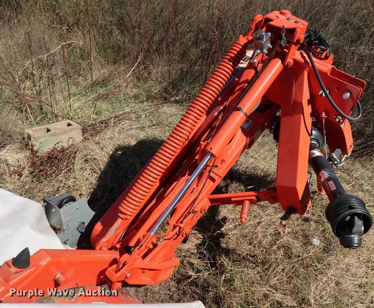 image for item KQ9710 2020 Kuhn GMD280HD  disc mower