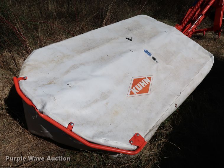 image for item KQ9710 2020 Kuhn GMD280HD  disc mower
