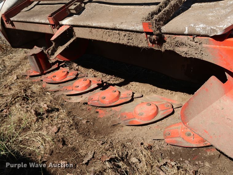 image for item KQ9710 2020 Kuhn GMD280HD  disc mower