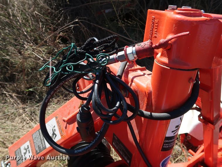 image for item KQ9710 2020 Kuhn GMD280HD  disc mower