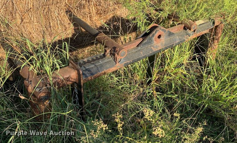 image for item KQ9711 2019 John Deere 6110M  MFWD tractor