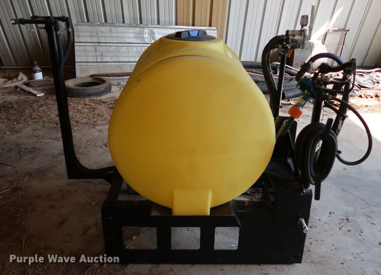 image for item KQ9713 2020 Ag Spray 110-3PT  sprayer