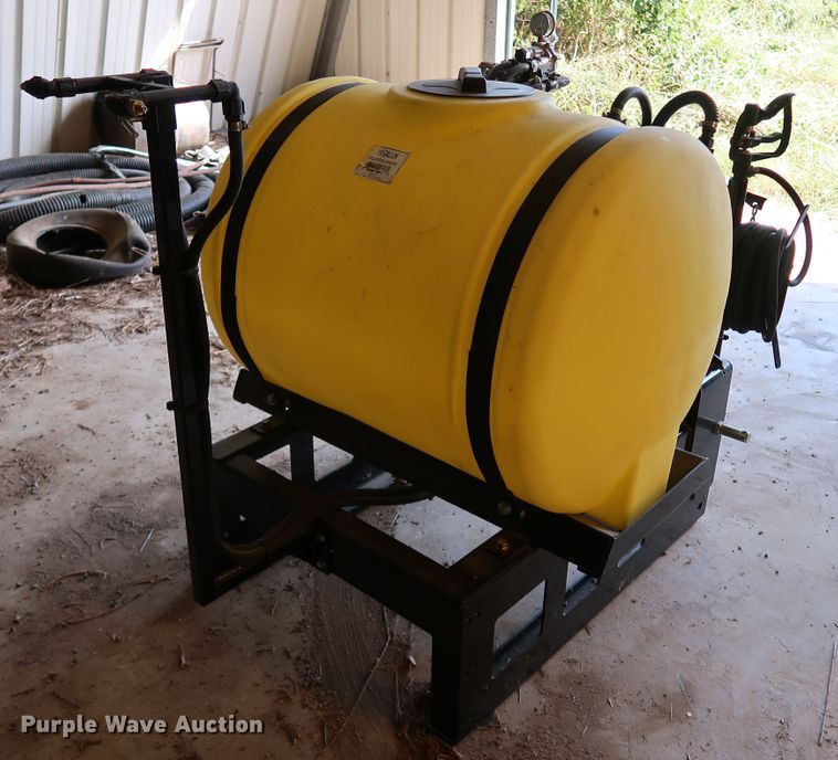 image for item KQ9713 2020 Ag Spray 110-3PT  sprayer