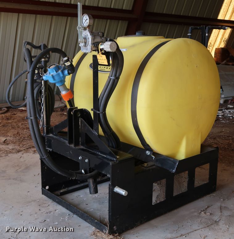 image for item KQ9713 2020 Ag Spray 110-3PT  sprayer