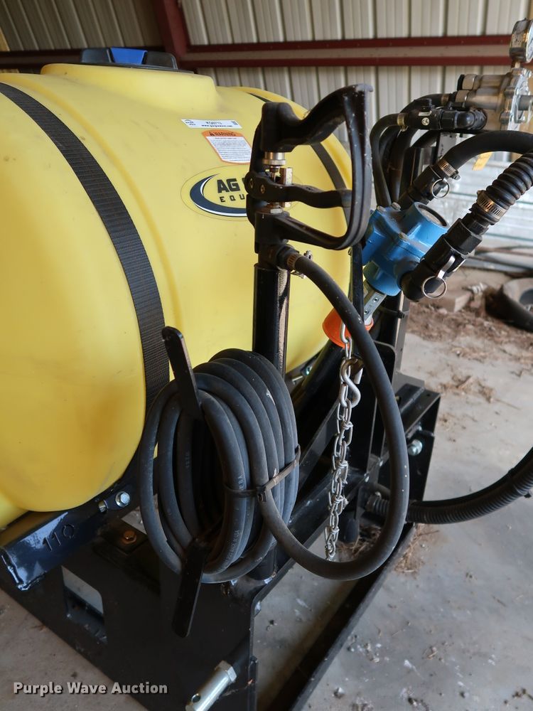 image for item KQ9713 2020 Ag Spray 110-3PT  sprayer