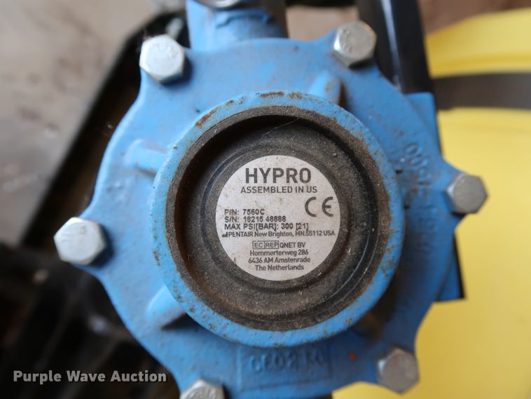 image for item KQ9713 2020 Ag Spray 110-3PT  sprayer