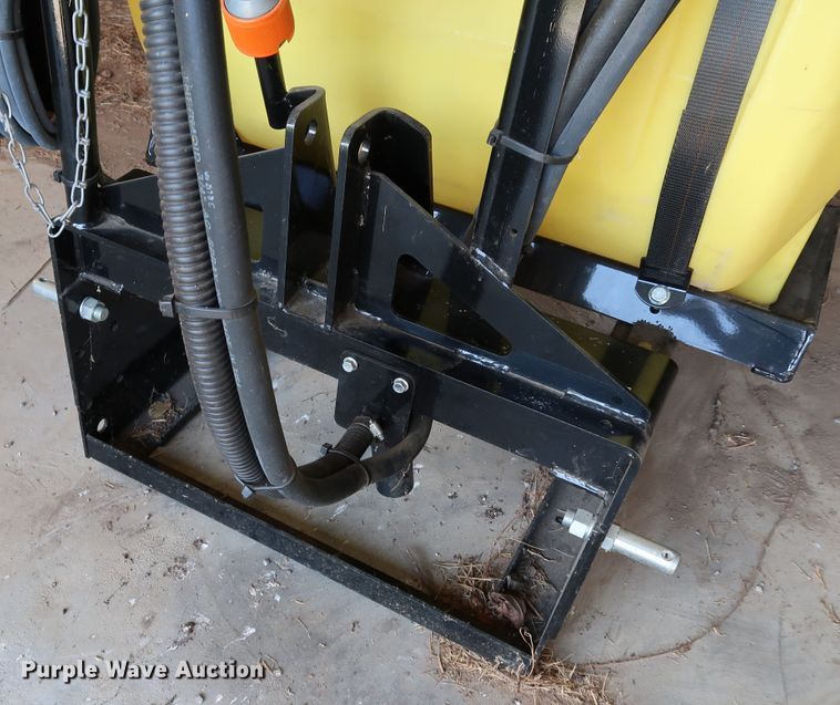 image for item KQ9713 2020 Ag Spray 110-3PT  sprayer