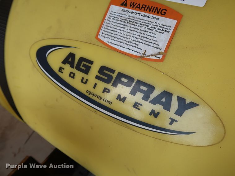 image for item KQ9713 2020 Ag Spray 110-3PT  sprayer