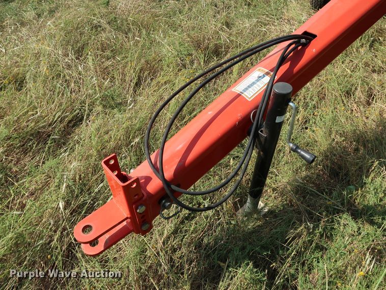 image for item KQ9714 2020 Kuhn SpeedRake SR110GII  hay rake