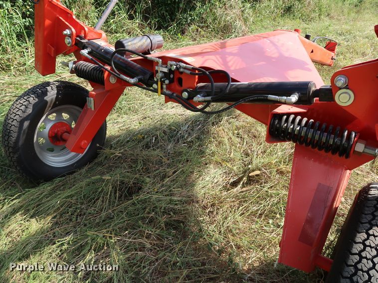 image for item KQ9714 2020 Kuhn SpeedRake SR110GII  hay rake