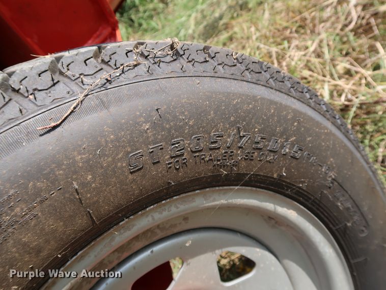 image for item KQ9714 2020 Kuhn SpeedRake SR110GII  hay rake