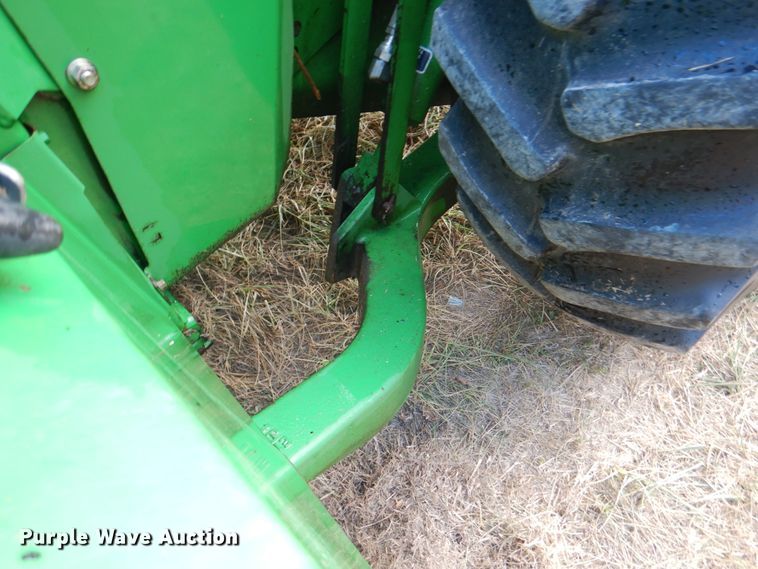 image for item KX9343 2013 John Deere R450  windrower