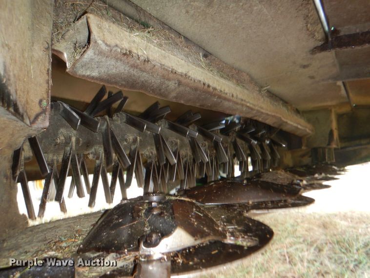 image for item KX9343 2013 John Deere R450  windrower