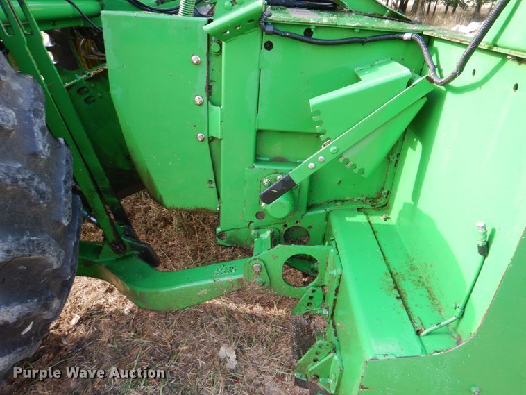 image for item KX9343 2013 John Deere R450  windrower