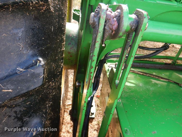 image for item KX9343 2013 John Deere R450  windrower