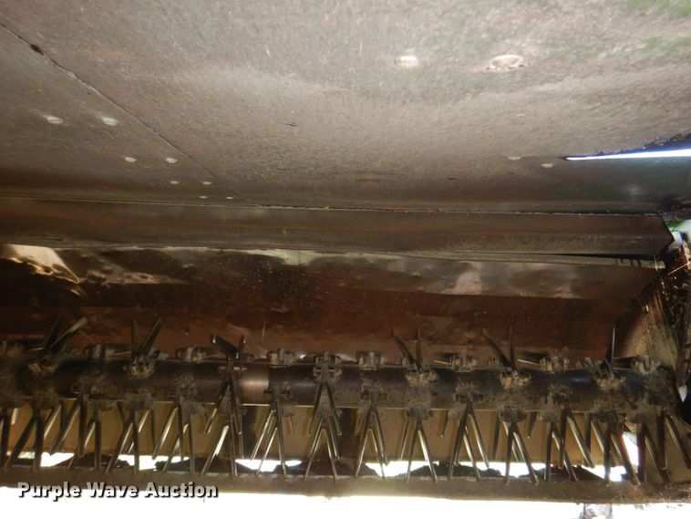 image for item KX9343 2013 John Deere R450  windrower