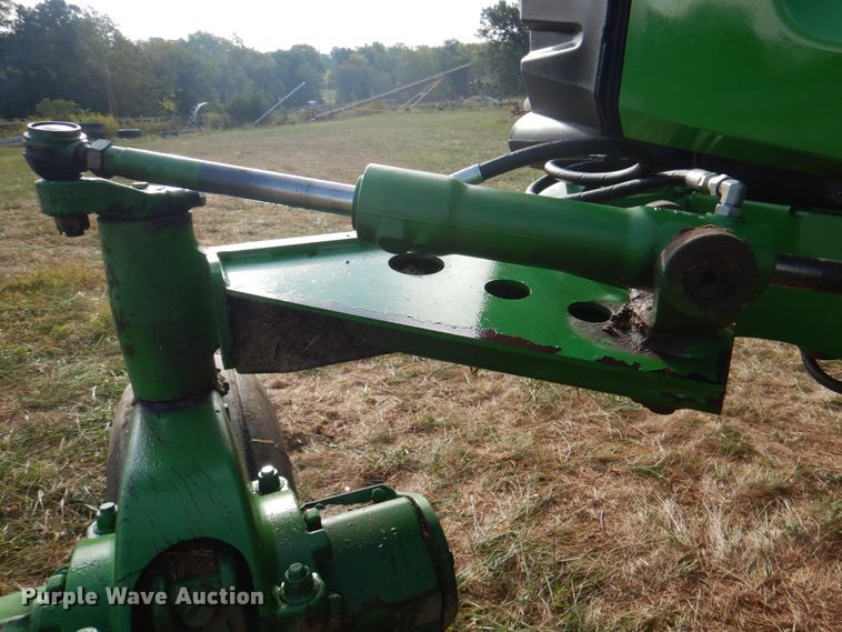 image for item KX9343 2013 John Deere R450  windrower