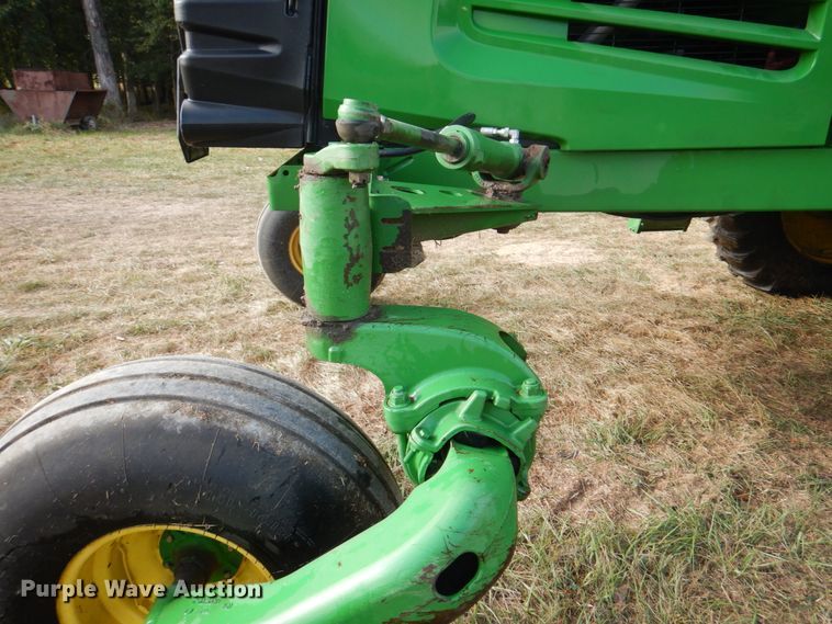 image for item KX9343 2013 John Deere R450  windrower