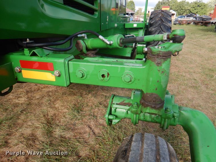 image for item KX9343 2013 John Deere R450  windrower