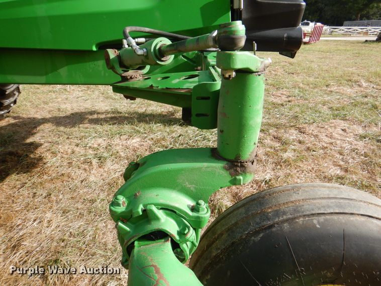 image for item KX9343 2013 John Deere R450  windrower