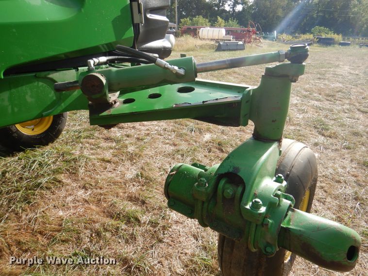 image for item KX9343 2013 John Deere R450  windrower