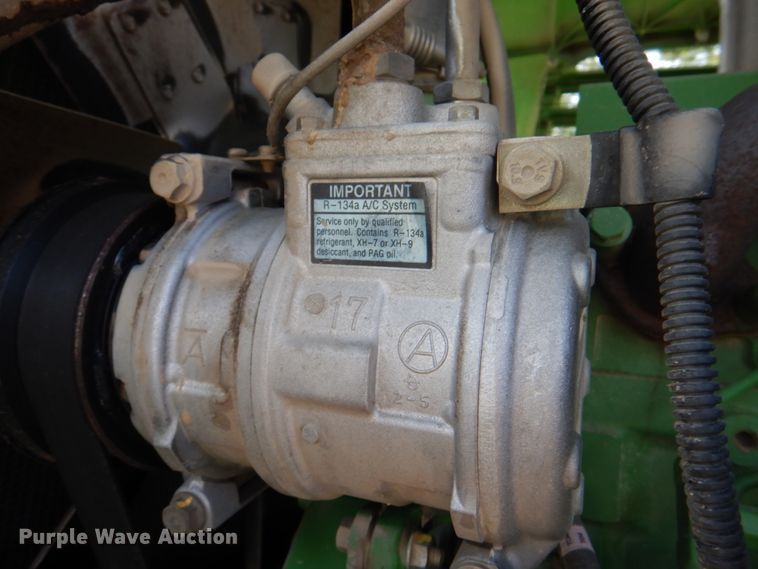 image for item KX9343 2013 John Deere R450  windrower