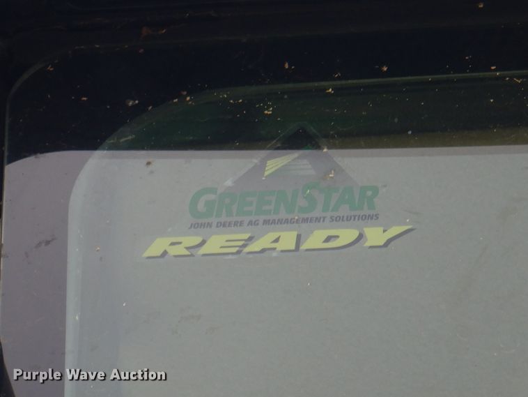 image for item KX9343 2013 John Deere R450  windrower