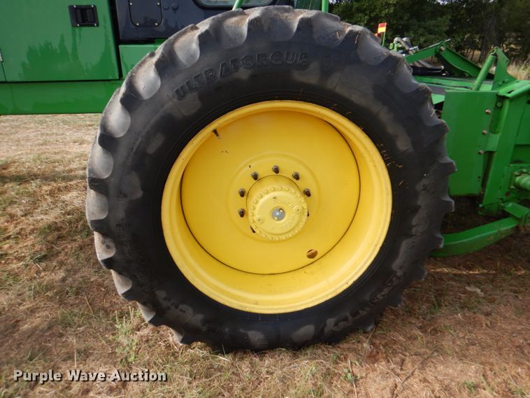 image for item KX9343 2013 John Deere R450  windrower