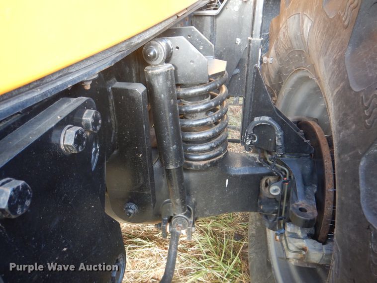 image for item KX9344 2003 JCB Fastrac 3220  4WD tractor