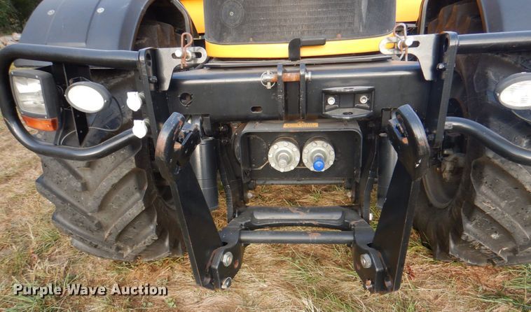 image for item KX9344 2003 JCB Fastrac 3220  4WD tractor