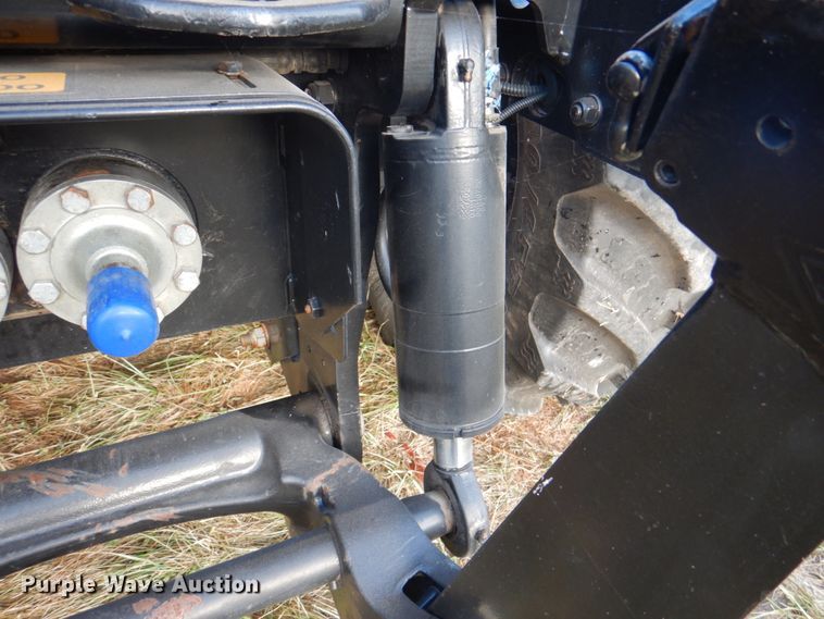 image for item KX9344 2003 JCB Fastrac 3220  4WD tractor