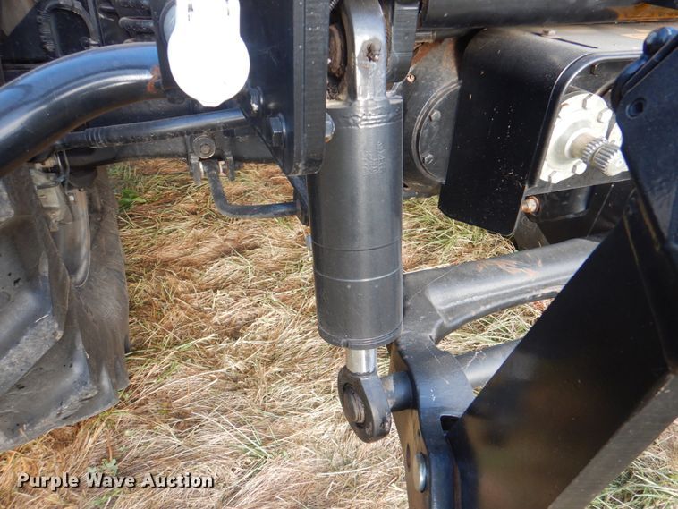 image for item KX9344 2003 JCB Fastrac 3220  4WD tractor