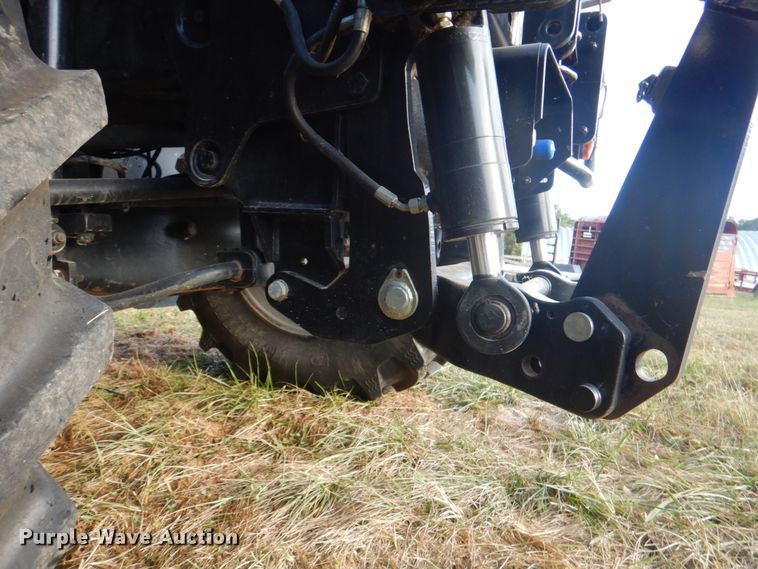 image for item KX9344 2003 JCB Fastrac 3220  4WD tractor