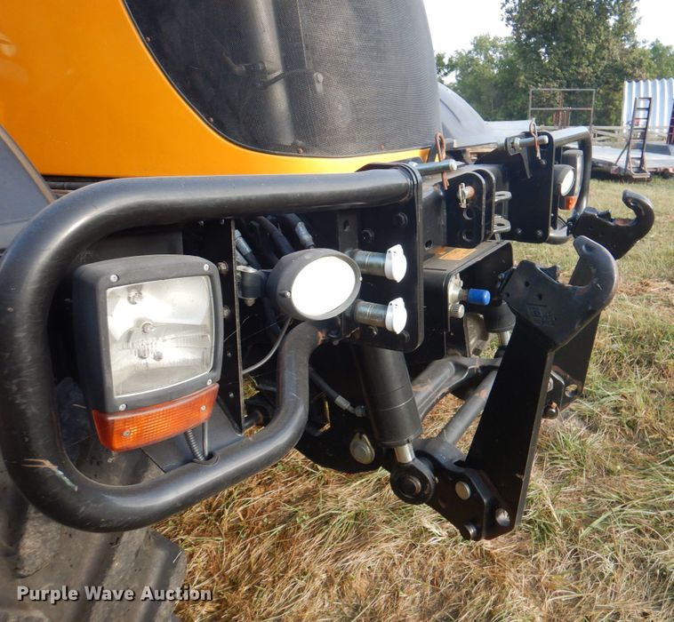 image for item KX9344 2003 JCB Fastrac 3220  4WD tractor