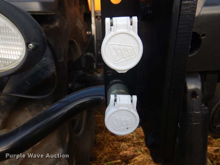 image for item KX9344 2003 JCB Fastrac 3220  4WD tractor