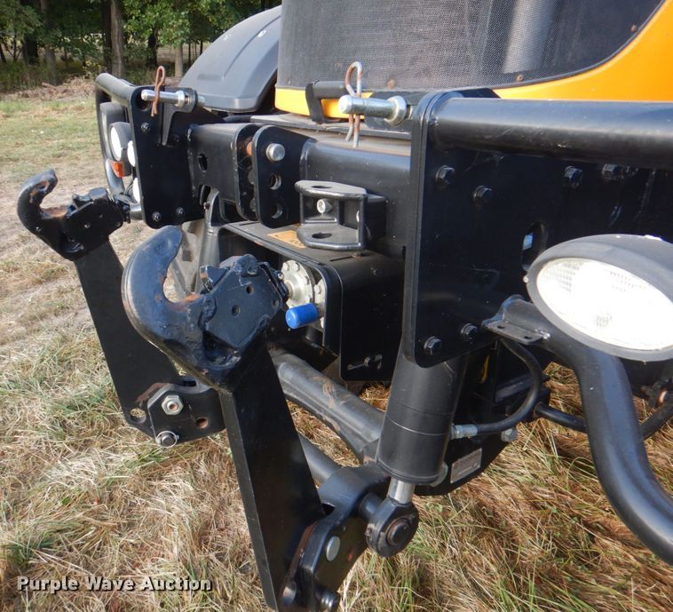 image for item KX9344 2003 JCB Fastrac 3220  4WD tractor