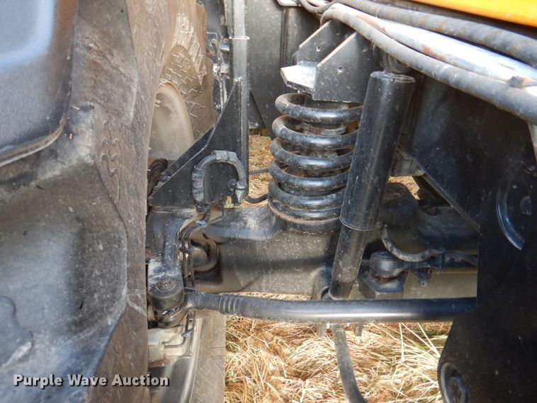 image for item KX9344 2003 JCB Fastrac 3220  4WD tractor