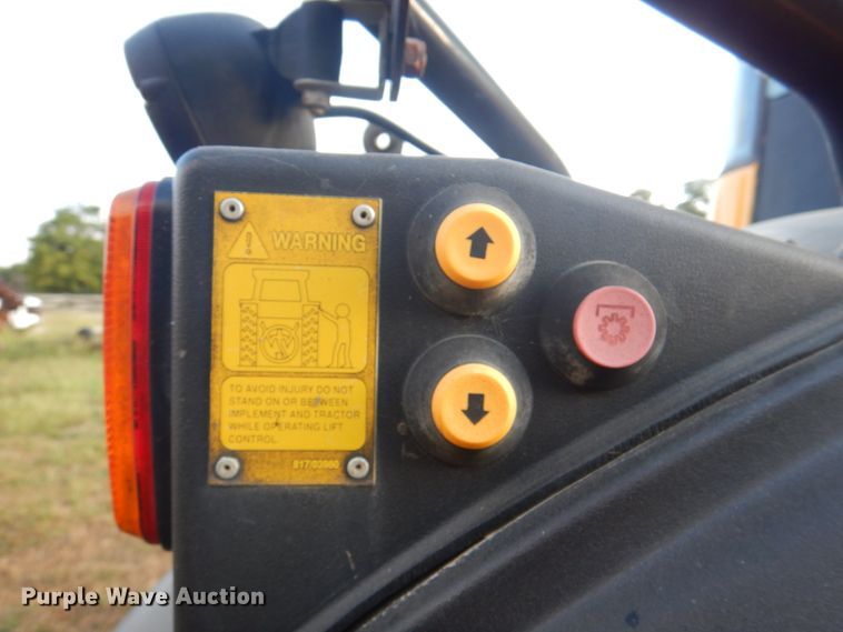 image for item KX9344 2003 JCB Fastrac 3220  4WD tractor