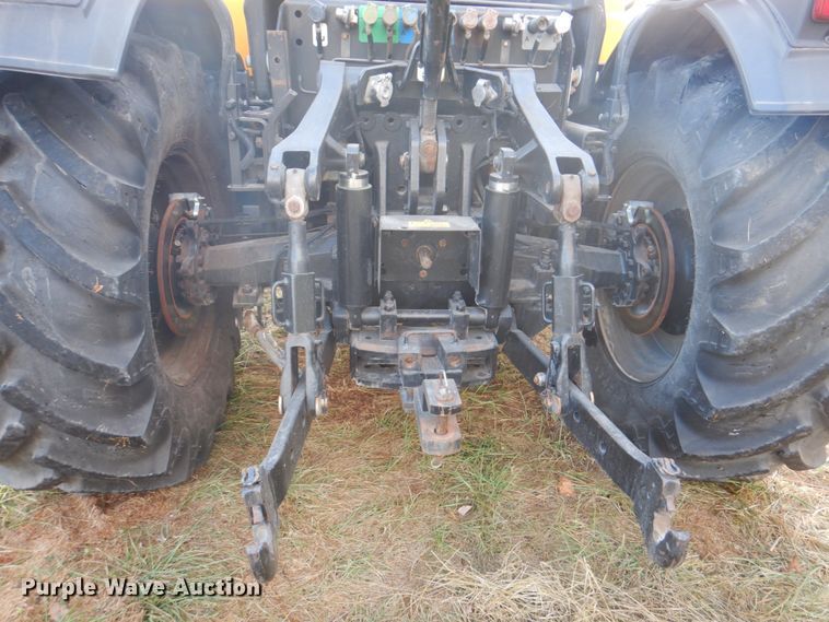 image for item KX9344 2003 JCB Fastrac 3220  4WD tractor