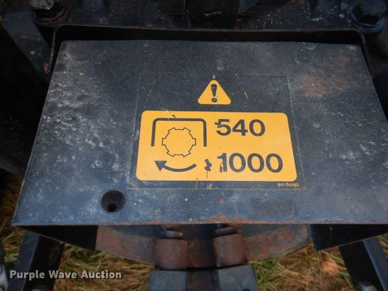 image for item KX9344 2003 JCB Fastrac 3220  4WD tractor