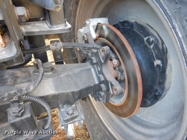 image for item KX9344 2003 JCB Fastrac 3220  4WD tractor