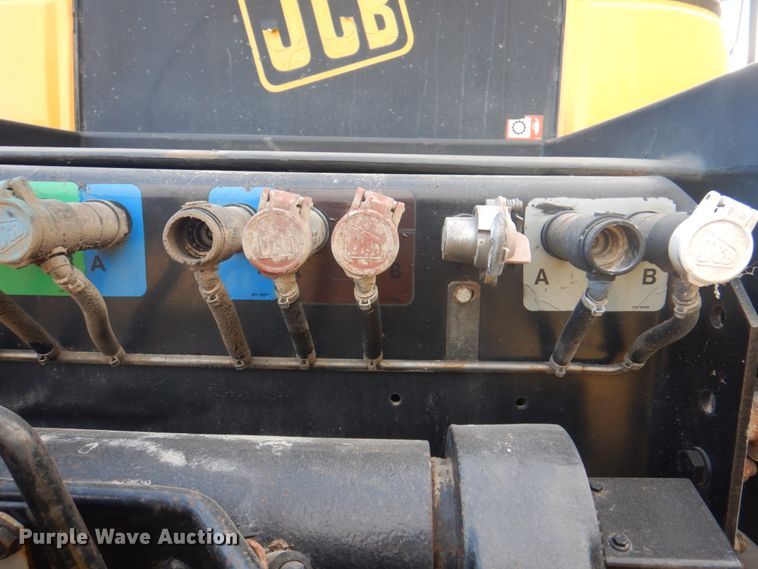 image for item KX9344 2003 JCB Fastrac 3220  4WD tractor